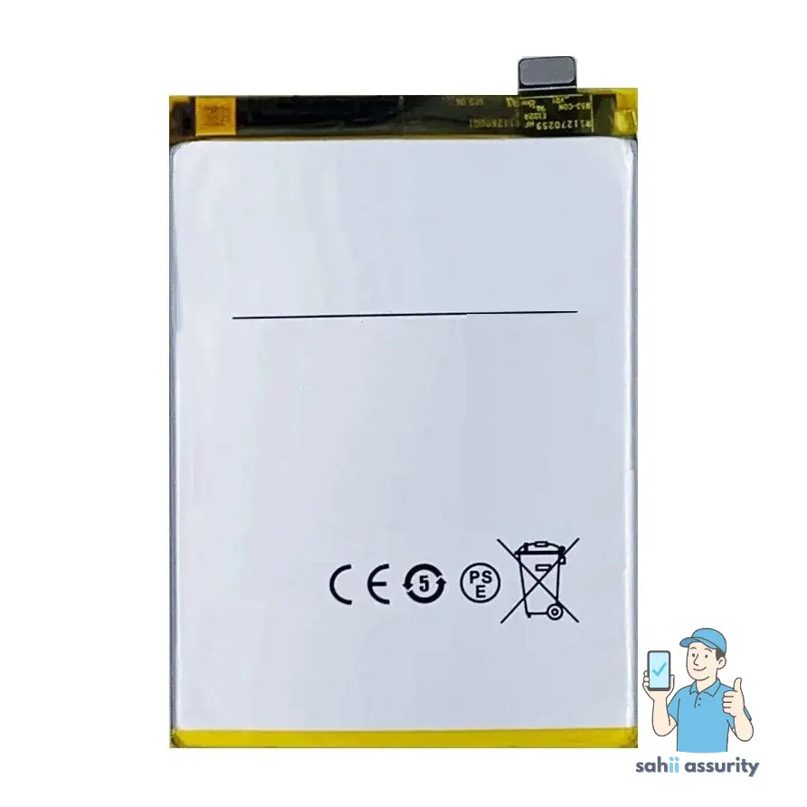 Battery for Oppo Reno 4 thumbnail